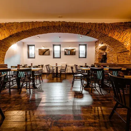 Hotel Casa Chitic - Str Nicolae Balcescu 13 Brašov