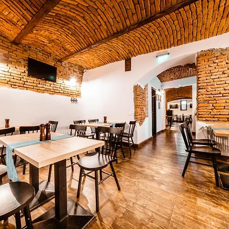 Casa Chitic - & Restaurant- Str Nicolae Balcescu 13 3* Brašov