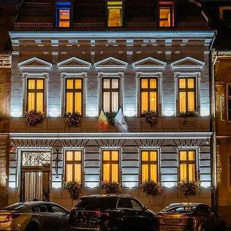 Hotel Casa Chitic - & Restaurant- Str Nicolae Balcescu 13 Brašov
