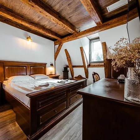 Hotel Casa Chitic - & Restaurant- Str Nicolae Balcescu 13