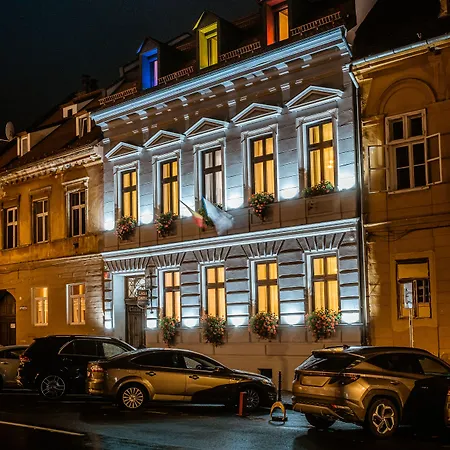 Casa Chitic - Str Nicolae Balcescu 13 Hotel