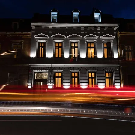 Casa Chitic - Str Nicolae Balcescu 13 Hotel Brašov