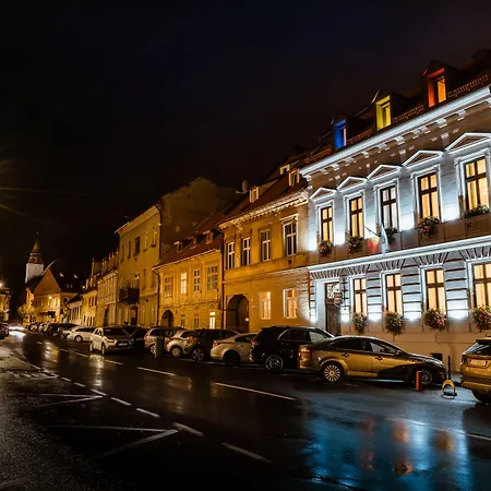 Casa Chitic - Str Nicolae Balcescu 13 Brašov