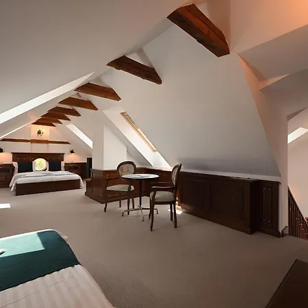 Hotel Casa Chitic Braşov