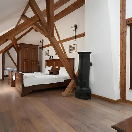 Hotel Casa Chitic Braşov