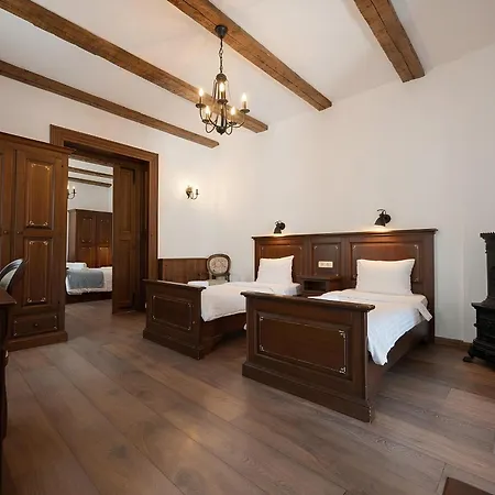 Hotel Casa Chitic 3*