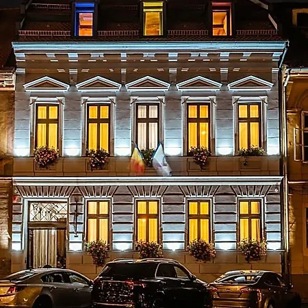 Hotel Casa Chitic Brașov