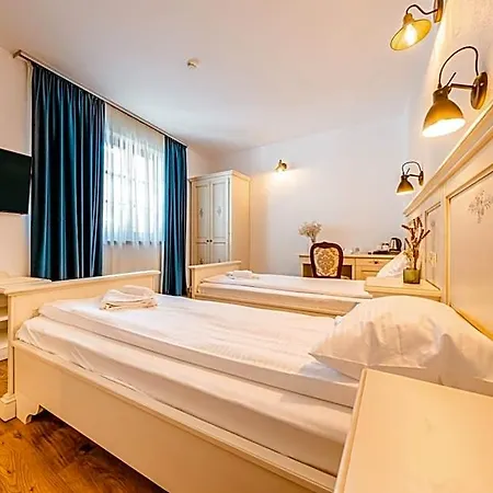 Hotel Casa Chitic 3*