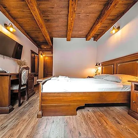 Casa Chitic Hotel 3*