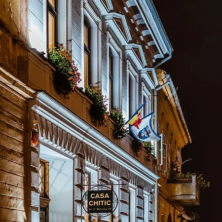 Hotel Casa Chitic Braşov