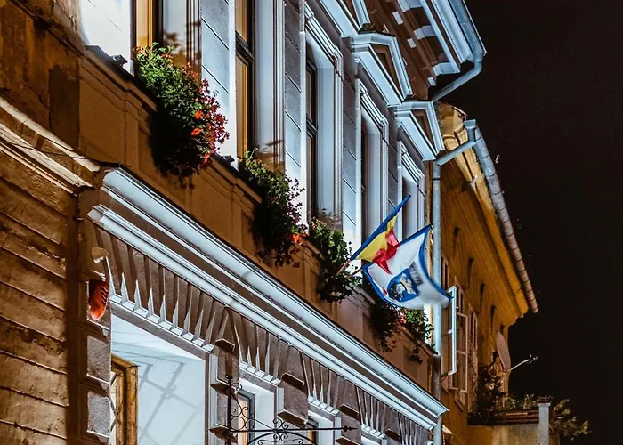 Casa Chitic - Str Nicolae Balcescu 13 Hotel Braşov