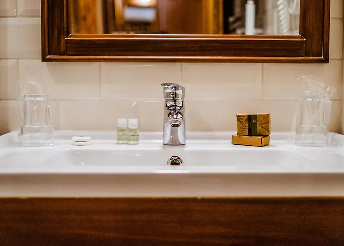 Hotel Casa Chitic - Str Nicolae Balcescu 13 3*