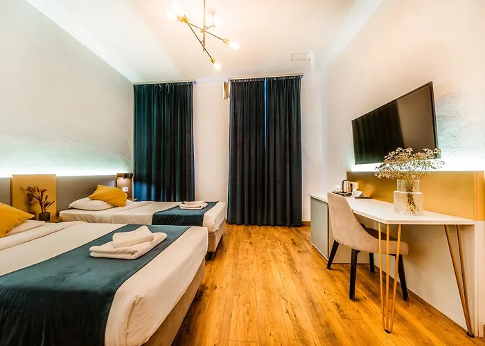 Casa Chitic - Str Nicolae Balcescu 13 Braşov