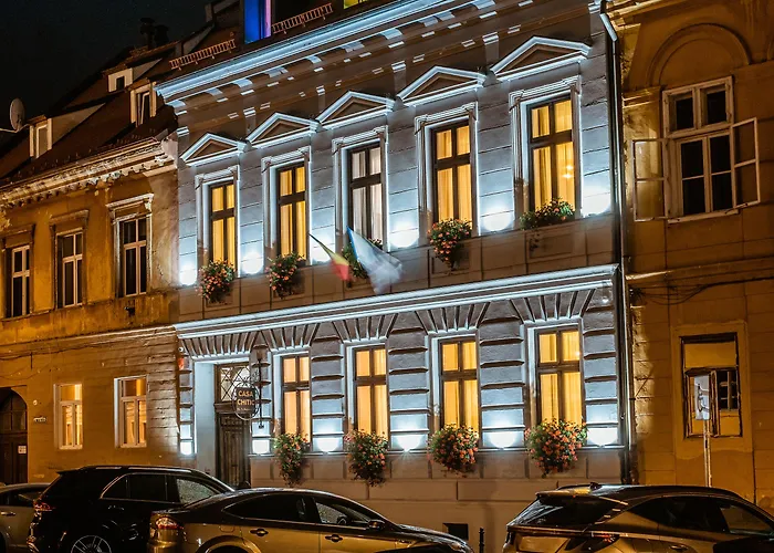 Casa Chitic - Str Nicolae Balcescu 13 Hotel