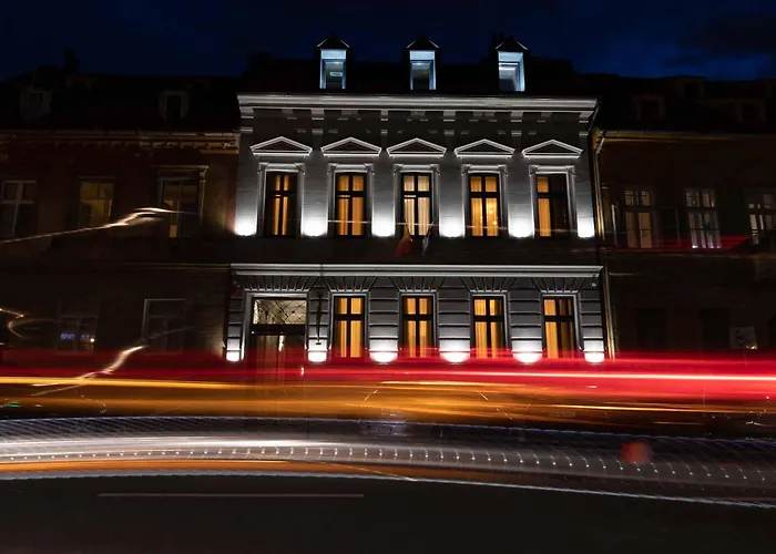 Casa Chitic - Str Nicolae Balcescu 13 Hotel Brasov