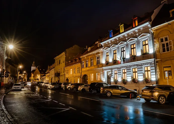 Casa Chitic - Str Nicolae Balcescu 13 Braşov