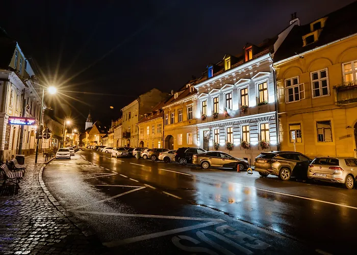 Casa Chitic - Str Nicolae Balcescu 13 3*