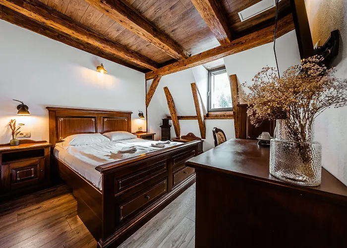 Casa Chitic - Str Nicolae Balcescu 13 Brašov